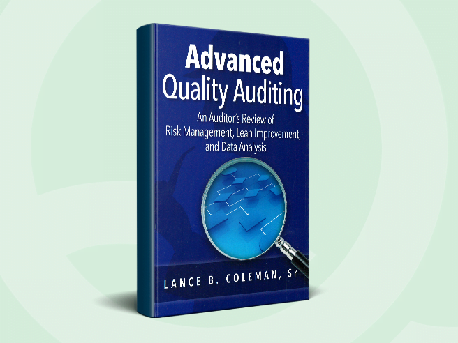 Advanced Quality Auditing