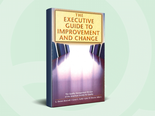 The Executive Guide to Improvement and Change