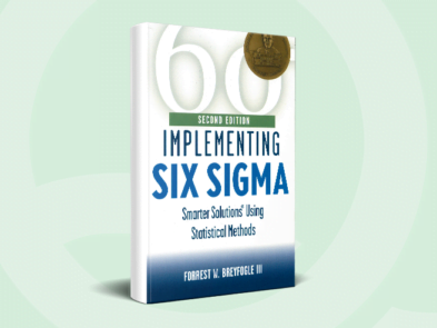 Implementing Six Sigma