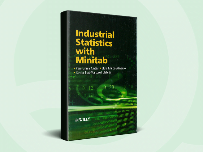 Industrial Statistics with Minitab