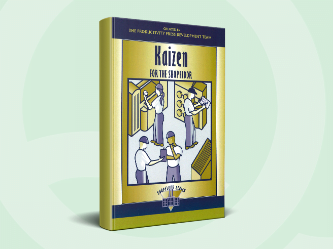 Kaizen for the Shopfloor