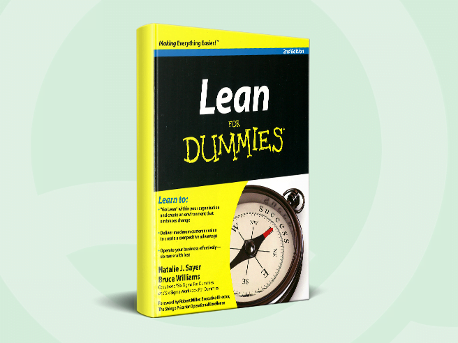 Lean for Dummies, 2nd edition