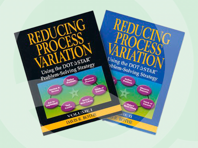 Reducing Process Variation: Using the DOTSTAR Problem-Solving Strategy