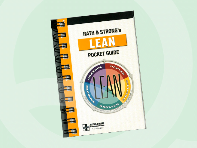 Rath & Strong's Lean Pocket Guide