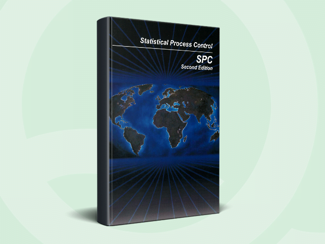 Statistical Process Control - SPC, 2nd ed.