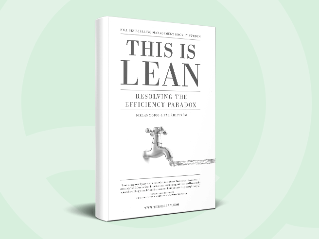 This is Lean - Resolving the efficiency paradox