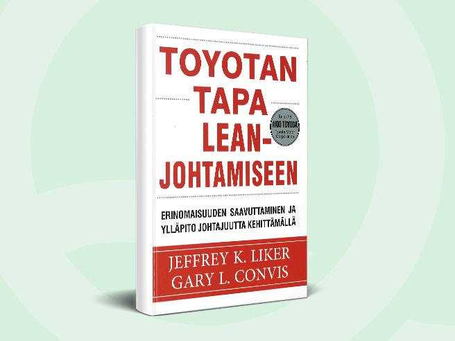 Toyotan tapa Lean-johtamiseen