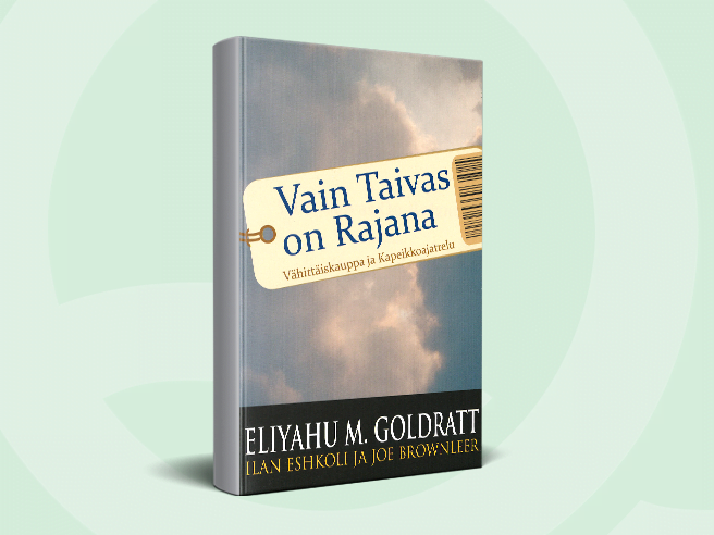 Vain Taivas on Rajana (Isn't It Obvious)