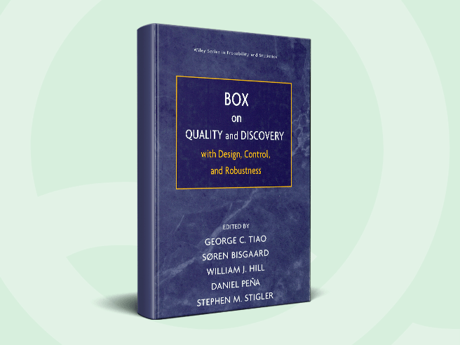 BOX on QUALITY and DISCOVERY with Design, Control and Robustness
