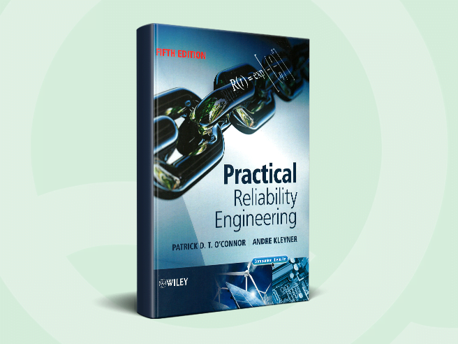 Practical Reliability Engineering, 5th edition