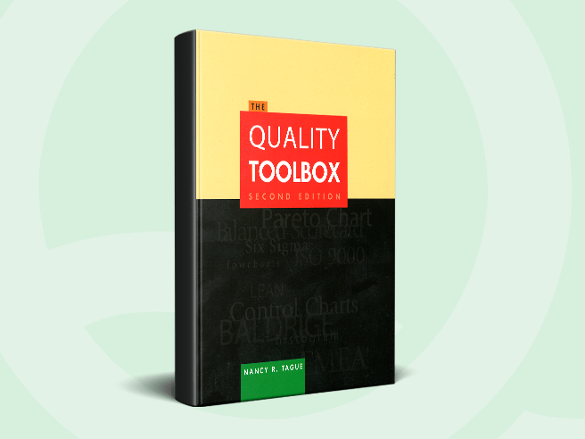 The Quality Toolbox, 2nd edition
