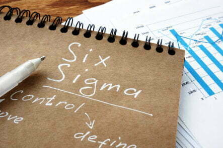 Lean Six Sigma Yellow Belt