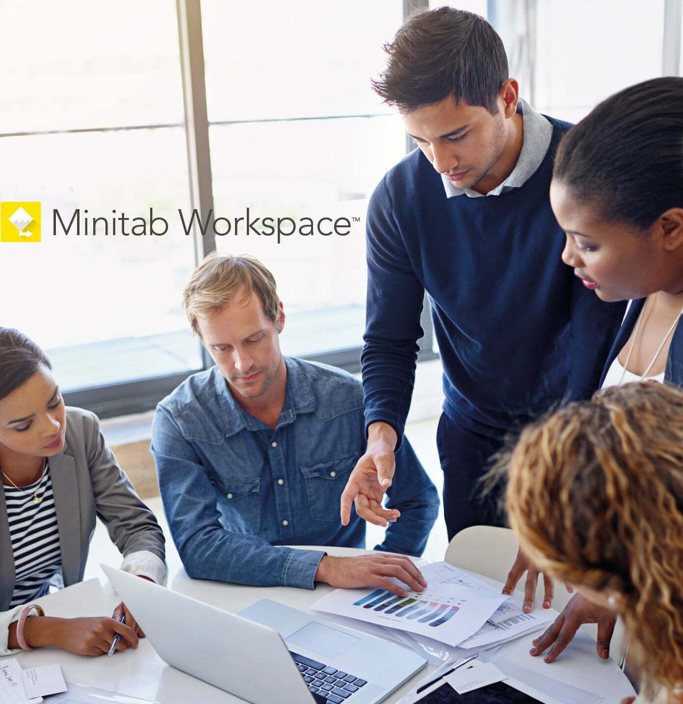 Minitab Workspace