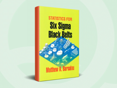 Statistics for Black Belts