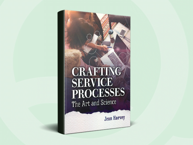 Crafting Service Processes - The Art and Science