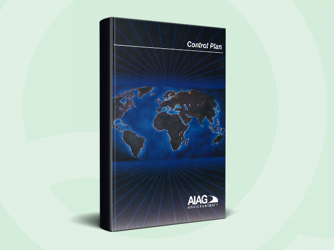 Control Plan Reference Manual, 1. painos