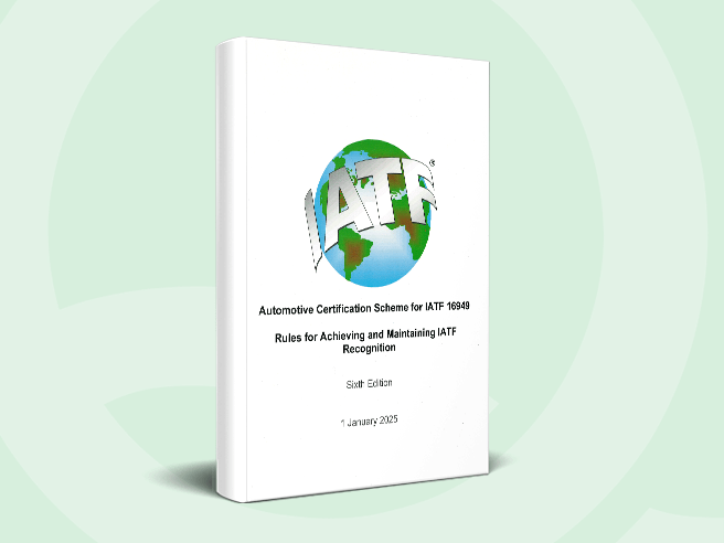 Automotive Certification Scheme - Rules 6th Edition